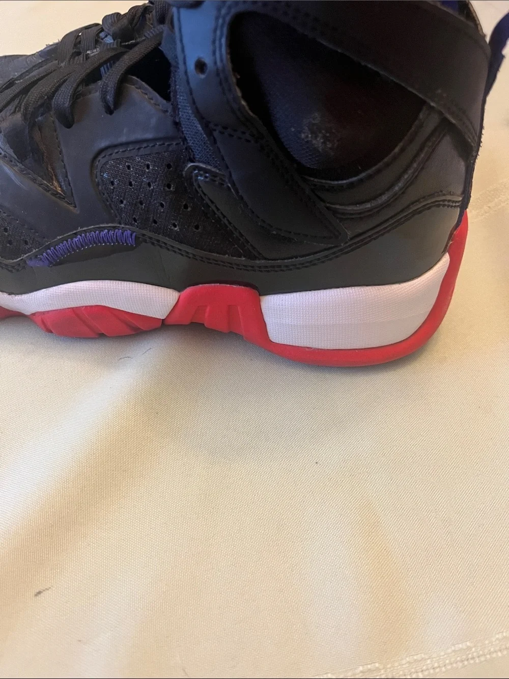 Jordan sporty high